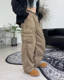 Daily vintage cargo pants