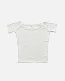 Minish off-shoulder sweatshirt