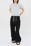 (W) Bohemian Wide Pants