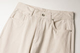 Lost Flare Cotton Pants