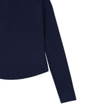 GIRL NEWS Slim Fit Hoodie