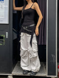 [Plan] Irv unbalanced drape sleeveless