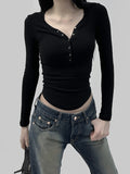 Lehen Snap Tee