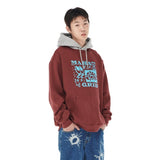 CLICK PIXEL HOODIE