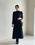 Jenny Suede Crop Jacket