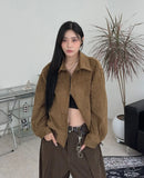 Bayer suede jacket