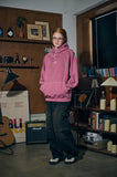 CP Pigment Snap Hoodie