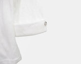 Daen Pocket Button Collar Three Quarter T-shirt
