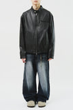 Vege Leather Jacket