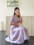Neria Puff Flare One Piece