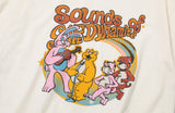 Hoppi Trio Short Sleeve Tee