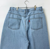 Toms Wide Denim Pants