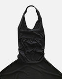 Rose Drape One Piece