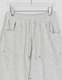 [unisex] Kahol Carpender Training Balloon Wide Pants
