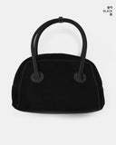 Hittite Suede Stitch Tote Shoulder Bag