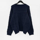 Hillan Cable Knit