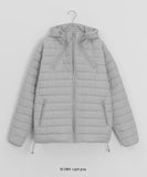 [Unisex] Tellter Over Lightweight Padding Jumper