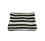 Cat Ear Summer Knitted Beanie