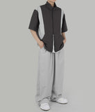 Grille Nylon Pants