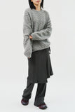 Lio Cable Wool Knit