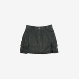 Ber pocket mini skirt