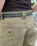 Feden Vintage Washed Cotton Pants