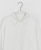 Sayuko Basic Over Shirt