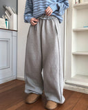 Poi Belt Wide Brushed Training Pants