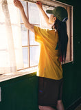 POCKET SS TEE