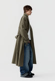 LAUNDRY TAG trench long coat