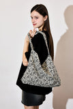 Corduroy Pattern Eco Bag