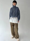 PIGMENT DECO ZIP-UP