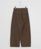Ryukan Cargo Balloon Wide Pants