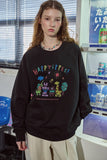 Anypy Raglan Sweatshirt