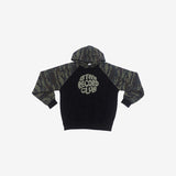 Nean Camo lettering hood