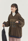 [BAONHAUS] Kencor printing color matching over sweatshirt