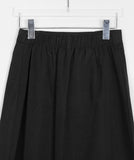 Keden Banding Peach Fuzz Wrap Skirt