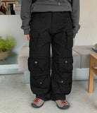 Puho Bijo Cotton Cargo Pants