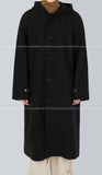 Are Hooded Coat