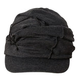 Soi Draped Cap