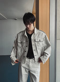 Void Dirty Washed Jacket