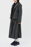 (W) Lina Wool Jacket