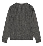 ECLIPSE LOGO REVERSIBLE KNIT SWEATER