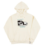 OF Shoes Center Hoodie