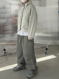 Waterproof Hood Windbreaker