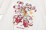 Ribbon Girls Short Sleeve T-shirt
