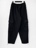 Tdu Quilted Pocket Sweat Pants