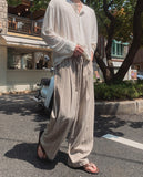 Roti ST Wide Banding Slacks