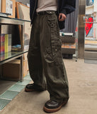 Dover Mini Multi Cargo Wide Pants