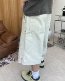 Hardin Double Knee Bermuda Pants